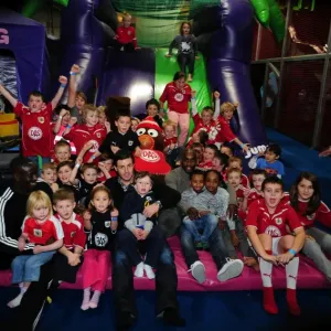 Bristol City Redz: Magical Christmas Party