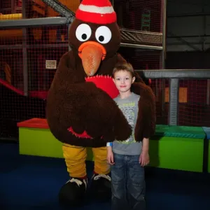 Fête de Noël magique à Bristol City Redz Fête de Noël magique à Bristol City Redz