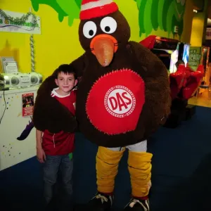 Bristol City Redz: Magical Christmas Party