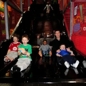 Bristol City Redz: Magical City Christmas Party