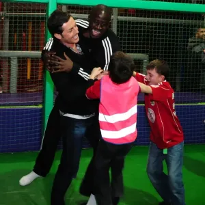Bristol City Redz: Magical City Christmas Party