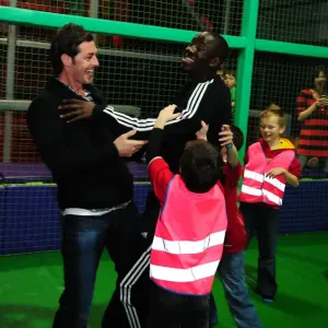 Bristol City Redz: Magical City Christmas Party