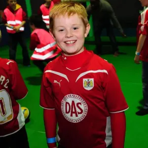 Bristol City Redz: Magical City Christmas Party