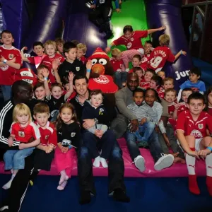 Bristol City Redz: Magical City Christmas Party