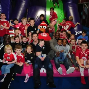 Bristol City Redz: Magical City Christmas Party