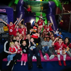 Bristol City Redz: Magical City Christmas Party