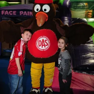 Bristol City Redz: Magical City Christmas Party