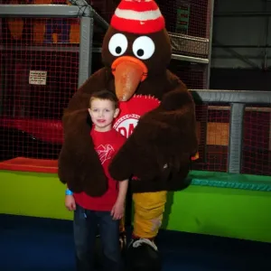 Bristol City Redz: Magical City Christmas Party