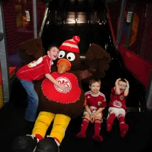 Bristol City Redz: Magical City Christmas Party