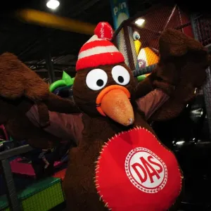 Bristol City Redz: Magical City Christmas Party