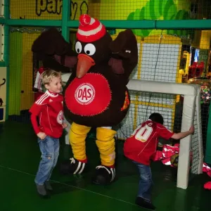 Bristol City Redz: Magical City Christmas Party