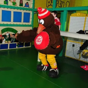 Bristol City Redz: Magical City Christmas Party