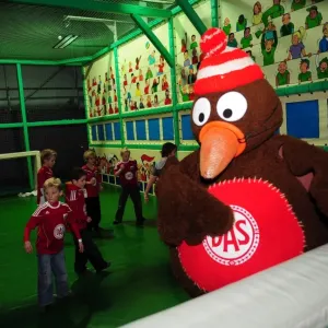 Bristol City Redz: Magical City Christmas Party