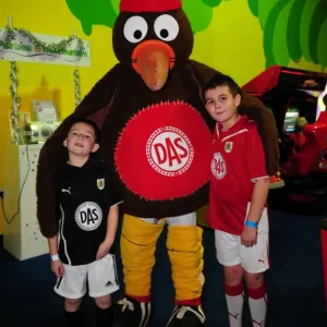 Bristol City Redz: Magical City Christmas Party