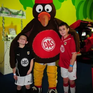 Bristol City Redz: Magical City Christmas Party