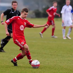 Bristol City Res v Swindon Res