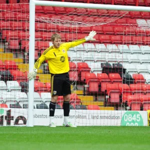 Season 10-11 Collection: Bristol City Res v Birmingham City Res