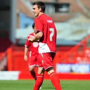 Bristol City Reserves vs Exeter Reserves Print