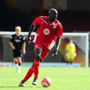 Bristol City Reserves vs Exeter Reserves Print