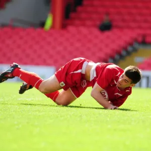 Bristol City Reserves vs Exeter Reserves Print