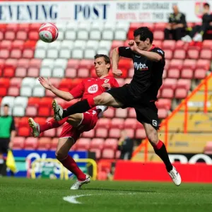 Bristol City Reserves vs Exeter Reserves Print