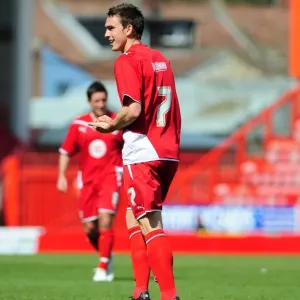 Bristol City Reserves vs Exeter Reserves Print