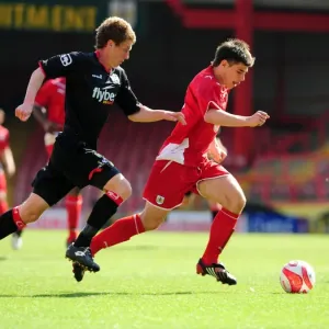 Bristol City Reserves vs Exeter Reserves Print
