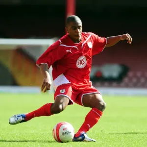 Bristol City Reserves vs Exeter Reserves Print