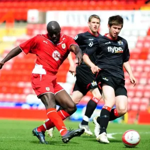 Bristol City Reserves vs Exeter Reserves Print
