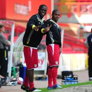 Bristol City Reserves vs Exeter Reserves Print