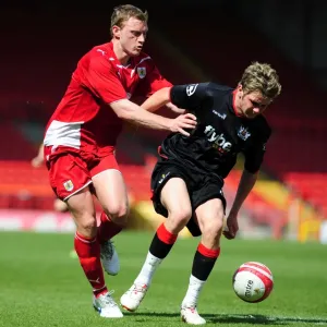 Bristol City Reserves vs Exeter Reserves Print