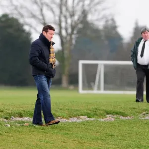 Bristol City Reserves vs Swindon Reserves: A Look into the Future of Football - Season 10-11 Bristol City Reserves vs Swindon Reserves: A Look into the Future of Football - Season 10-11