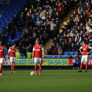 Bristol City Restarting Print, League One Football Bristol City Restarting Print, League One Football