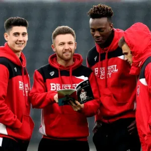 Bristol City FC Print - Derby County v Bristol City Sky Bet Championship Bristol City FC Print - Derby County v Bristol City Sky Bet Championship