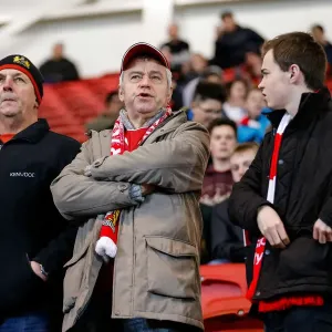 Bristol City Supporters Unite Ahead of Championship Clash Against Brighton & Hove Albion, Ashton Gate Stadium, 2016 Bristol City Supporters Unite Ahead of Championship Clash Against Brighton & Hove Albion, Ashton Gate Stadium, 2016