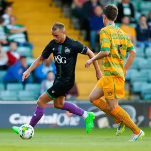 Bristol City Takes on Yeovil Town in Pre-Season Friendly Print Bristol City Takes on Yeovil Town in Pre-Season Friendly Print