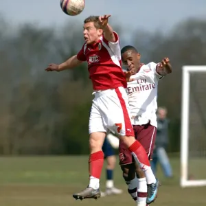 Youth Cup Prints: Bristol City U 18s V Arsenal U18s Lge