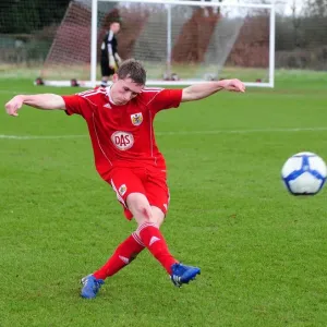 Season 10-11 Prints: Bristol City U18 V Spurs U18