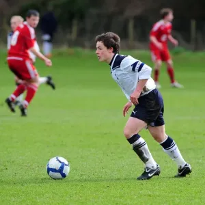 Bristol City U18 vs. Tottenham Hotspur U18: A Glimpse into the Future First Team Stars of Season 10-11