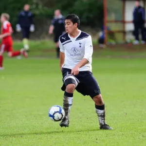 Bristol City U18 vs. Tottenham Hotspur U18: A Glimpse into Future First Team Talent (Season 10-11)