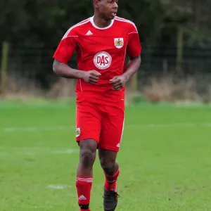 Bristol City U18 vs. Tottenham Hotspur U18: A Glimpse into the Future - Season 10-11