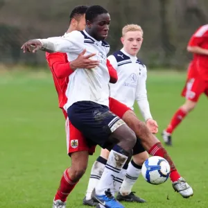Bristol City U18 vs. Tottenham Hotspur U18: A Look at Future Football Talents (Season 10-11)