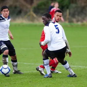 Bristol City U18 vs. Tottenham Hotspur U18: A Look at the Future Stars (Season 10-11)