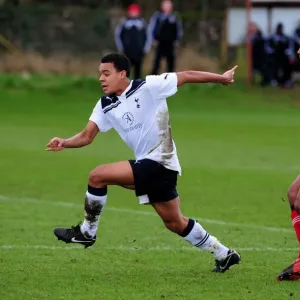 Bristol City U18 vs. Tottenham Hotspur U18: A Look at Potential First Team Talent (Season 10-11)