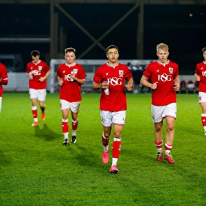 Bristol City U18s Defeated 0-4 by Cardiff City U18s in FA Youth Cup Third Round - Ashton Gate Stadium