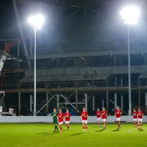 Bristol City U18s FA Youth Cup Elimination Print