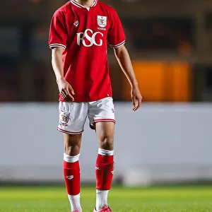 Bristol City U18's Heartbreak: Ash Harper Reacts to Cardiff City's 4-0 FA Youth Cup Victory