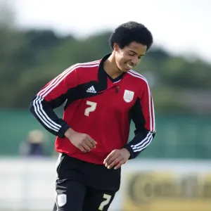 Bristol City U18s: Jojo Wollacott in Action against Sheffield United U18s Bristol City U18s: Jojo Wollacott in Action against Sheffield United U18s