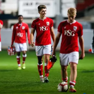 Bristol City U18s FA Youth Cup Defeat Print