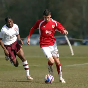 Bristol City U18s vs Arsenal U18s: The Exciting Youth Cup Showdown Bristol City U18s vs Arsenal U18s: The Exciting Youth Cup Showdown